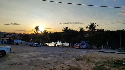 Estacionamento público