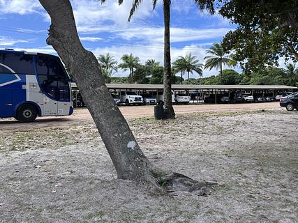 Estacionamento Bom Jardim