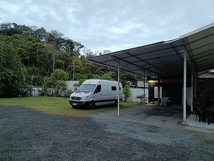 Blu Camping