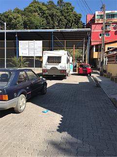 Estacionamento na rua