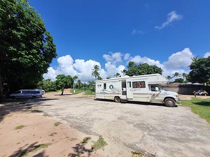 Estacionamento