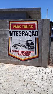 Estacionamento de Integração Truck Parts
