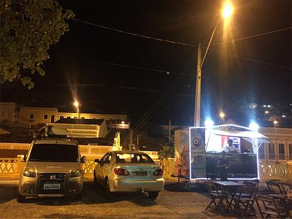 Centro histórico de Piranhas
