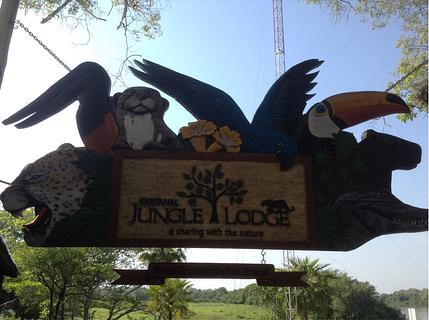 Camping - Pantanal Jungle Lodge