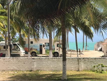 Pousada Parque dos Coqueiros (Camping da Zeza)