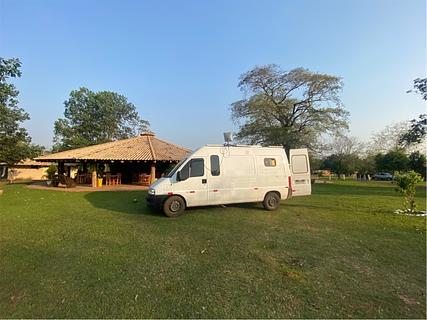 Camping - Pesqueiro Bom Jesus