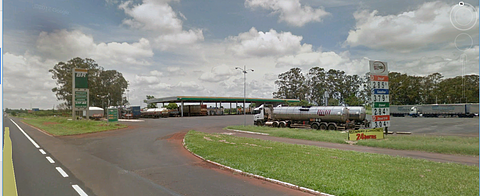 Posto Cinquentão – Uberaba