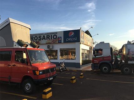 Posto Shell Rosario 2