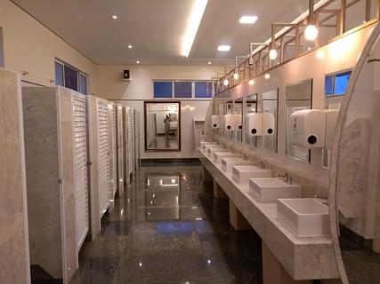 Estacionamento 3 Pinheiros entre Curitiba e Foz do Iguaçu