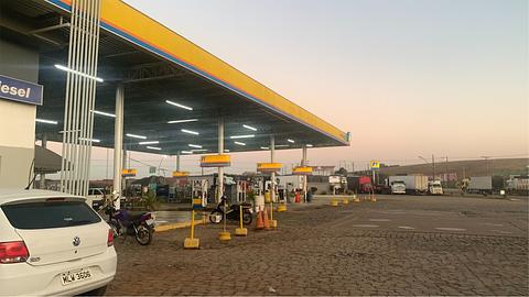 Posto Ipiranga 24h