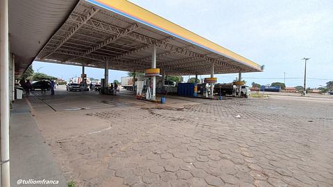 Posto Ipiranga