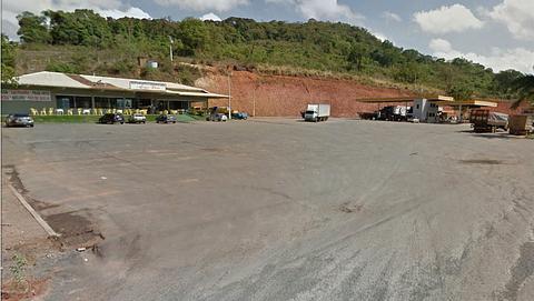 Posto Mirante do Lago