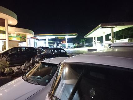 Posto Petrobras