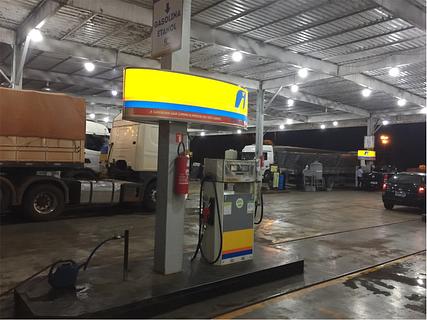 Auto Posto São Cristóvão