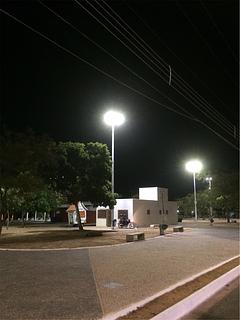 Estacionamento da Praia da Graciosa