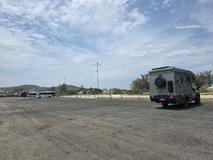 Estacionamento de ônibus Arraial do cabo