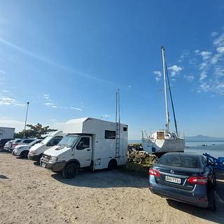 MARINA PÚBLICA Estacionamento