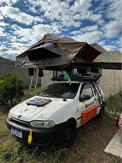 Camping - Apoio de Viajantes