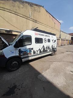 Apoyo motorhome Pocho rincon