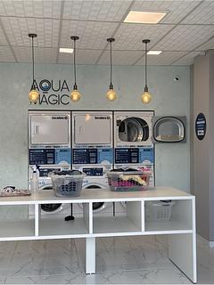 AquaMagic Lavanderia Self-Service Aquamagic Lavanderia Self-Service