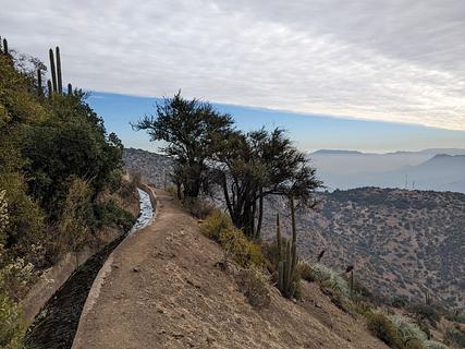 Aqueduct Hike