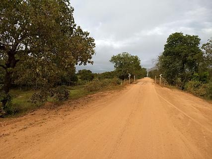Aquidauana até Rio Verde