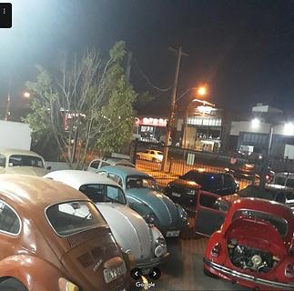 Ar Compressor Garagem - Fusca - Kombi