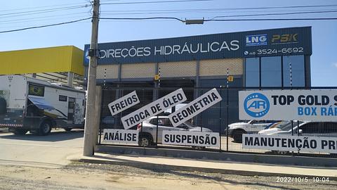 AR Direções Hidráulicas