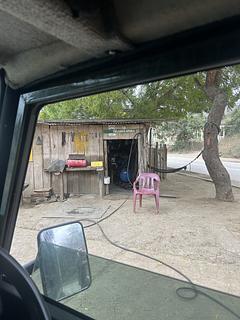 Ar para pneus ou reparo
