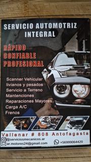AR servicios mecanicos integrales