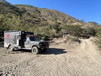 Aranza, Rio Blanco