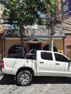 Arco Iris Panaderia (best bakery in town!)
