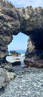 Arco de Pedra - Rock Arch