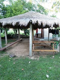 Área de camping