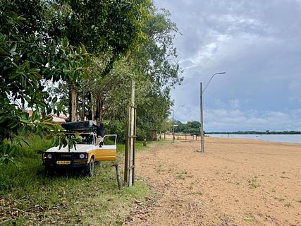 Área de Camping