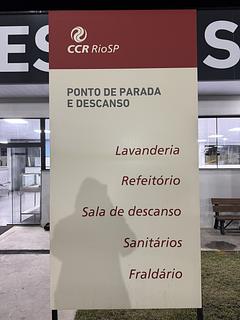 Área de Descanso Graal