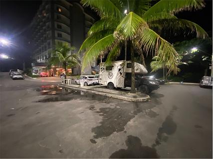 Área de Estacionamento Seguro