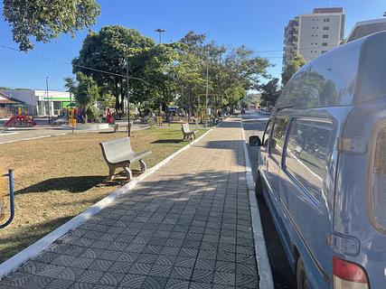 Área do Parque
