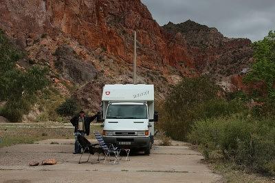 Área de Piquenique / Área de Descanso na RP 173
