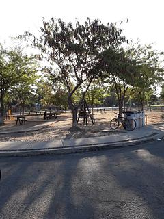 Área de serviço