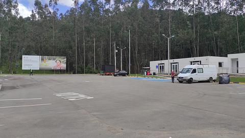 Área de serviço