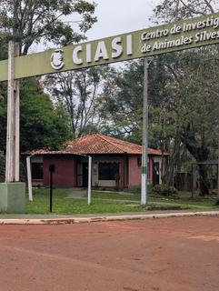 Áreas Protegidas da Itaipu
