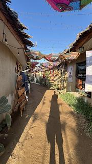 Artesanal market