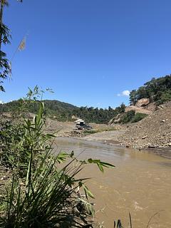 at the gold river