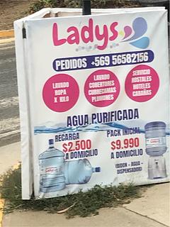 Atlantic lavandería