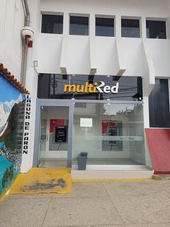 ATM Banco de la nación. “Multi-Red”