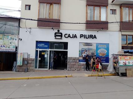 ATM CAJA PIURA No fee