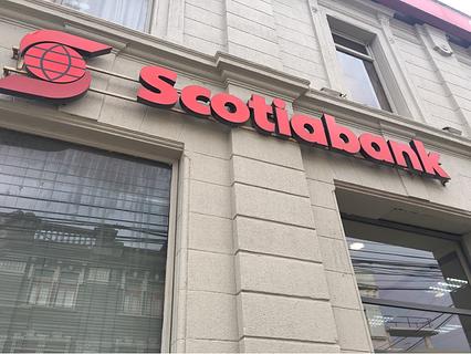 ATM Scotiabank