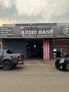 Audio Bass Sons e Acessórios
