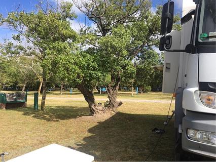 Auto Camping del Faro